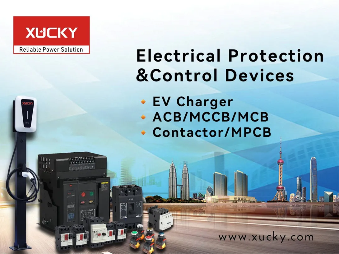 Xucky өнөр жайлык энергия натыйжалуулугу үчүн кийинки GEN SMART GRID чечимдерин ачыңыз
