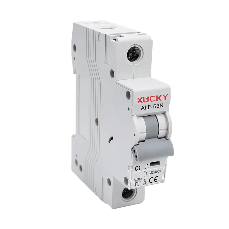 ALF-63 Series Mediature Dircuaker