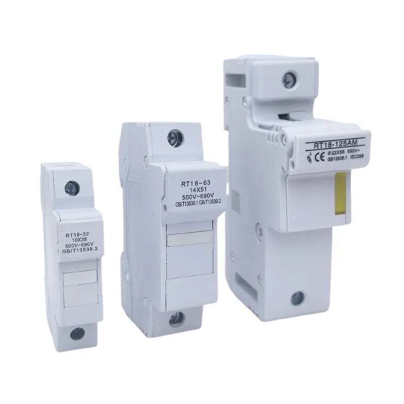 Cylindrical Fuse Link & Fuse Holder
