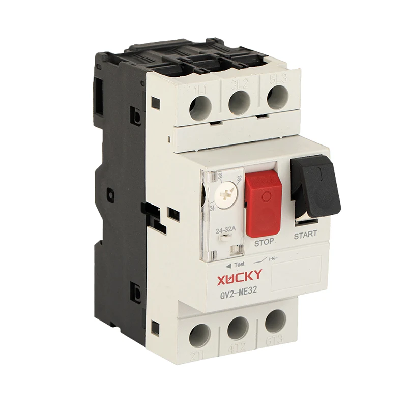 GV2 Motor Sigruit Breaker MpCB