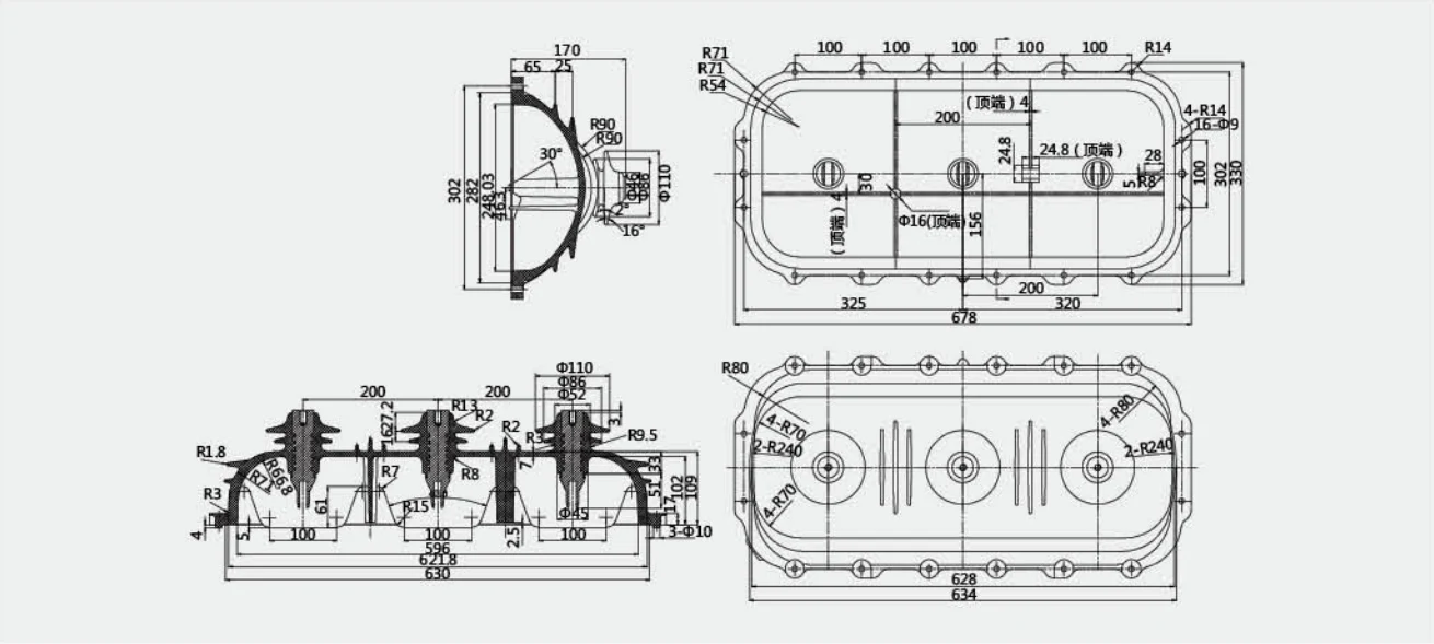 FLN36-12 Indoor High-voltage Sulfur Hexafluoride Ioad Switch