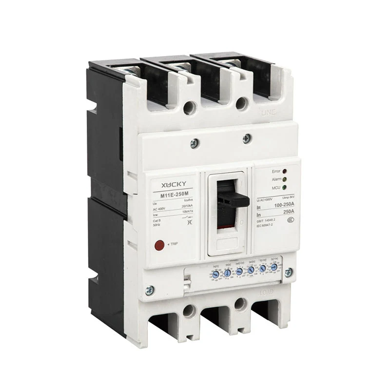 M11 Электрондук Капталган Case Circuit Breaker